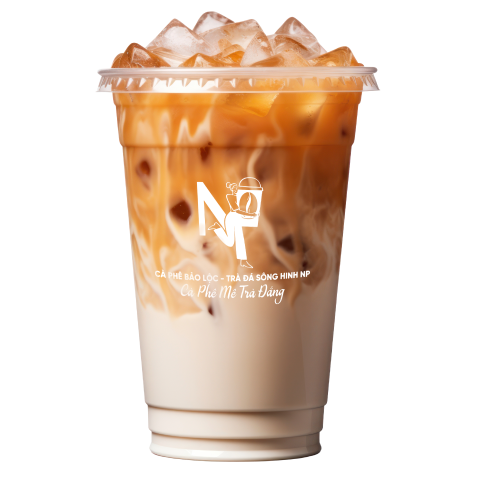 Bạc xỉu (white coffee)