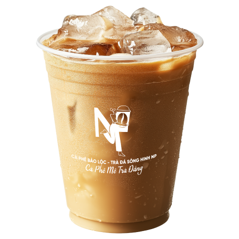 Sữa đá (ice milk coffee)