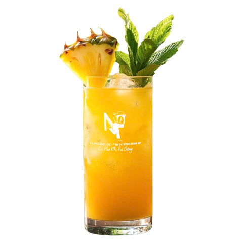 Trà lài thơm lá dứa (jasmine tea pineapple pandan leaves)